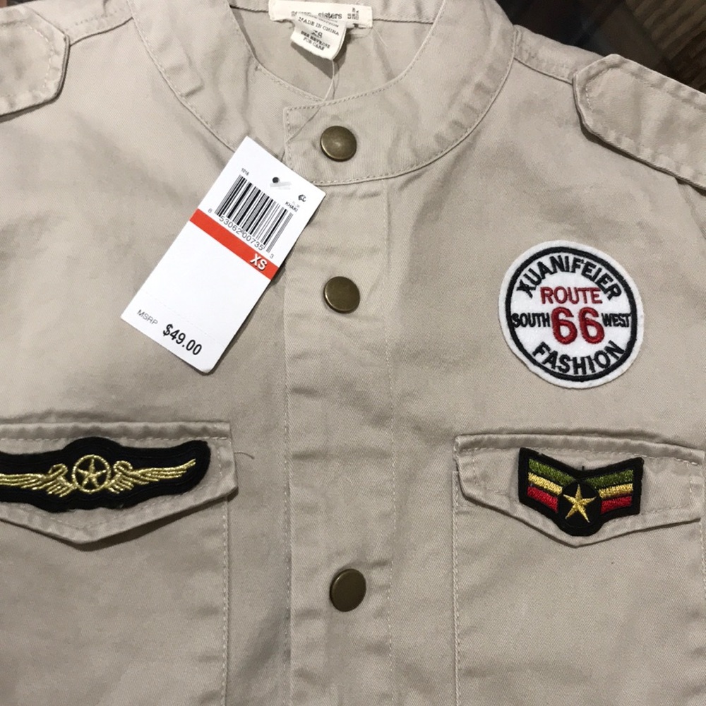 Jacket XS - Picture 2 of 4